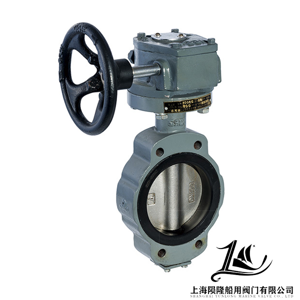 GB3036-94C 船用中心型渦輪式手