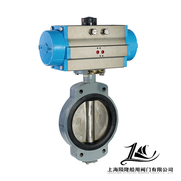 GB3036-94 船用中心型氣動(dòng)式蝶閥
