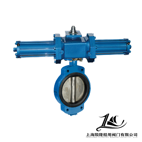 GB3036-94船用中心型液動(dòng)式蝶閥