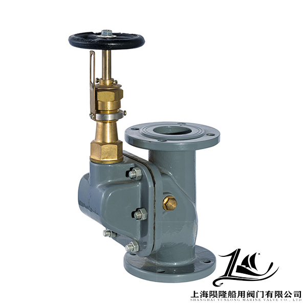 CB3477-92 A型可閉立式防浪閥