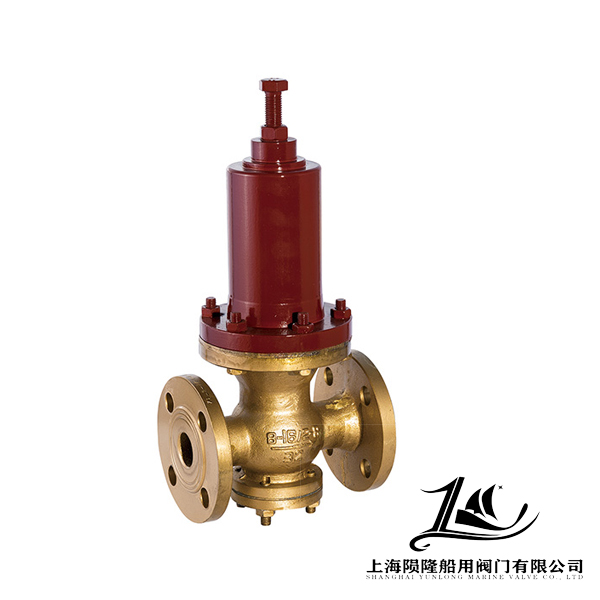 CB624-1995 水減壓閥