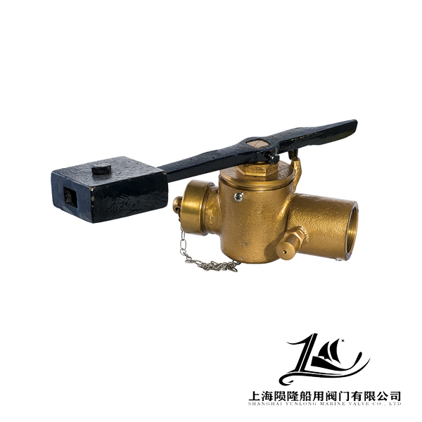 CB3778-1999 測深自閉閥