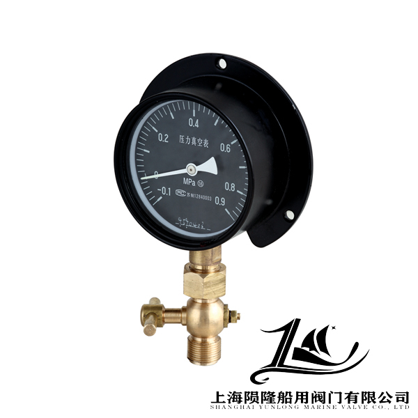 壓力表閥