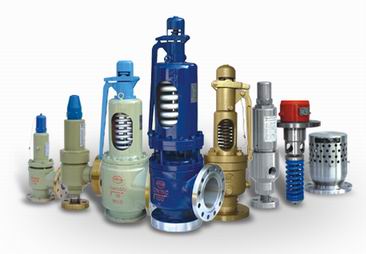 安全閥的使用要求