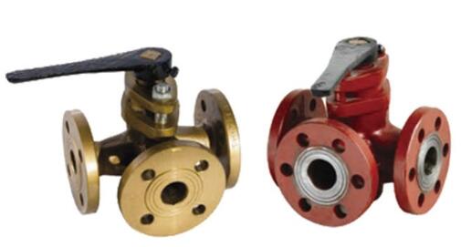 提升式旋塞閥與襯里旋塞閥介紹 添加時間：