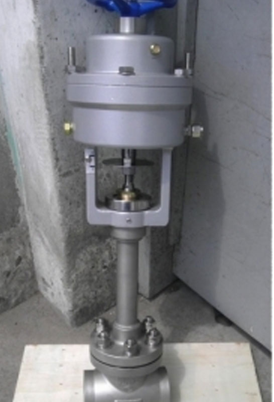 切斷閥的類型和選配方法