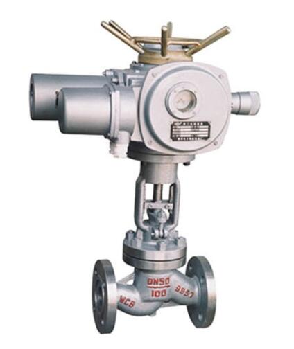 電動截止閥工作原理如何選用填料