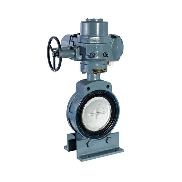 電動(dòng)高溫?zé)煔獾y特點(diǎn)小流量調(diào)節(jié)閥設(shè)計(jì)